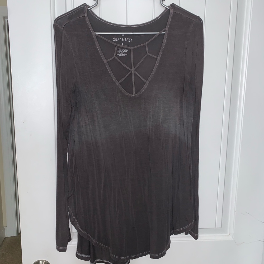 American Eagle Top